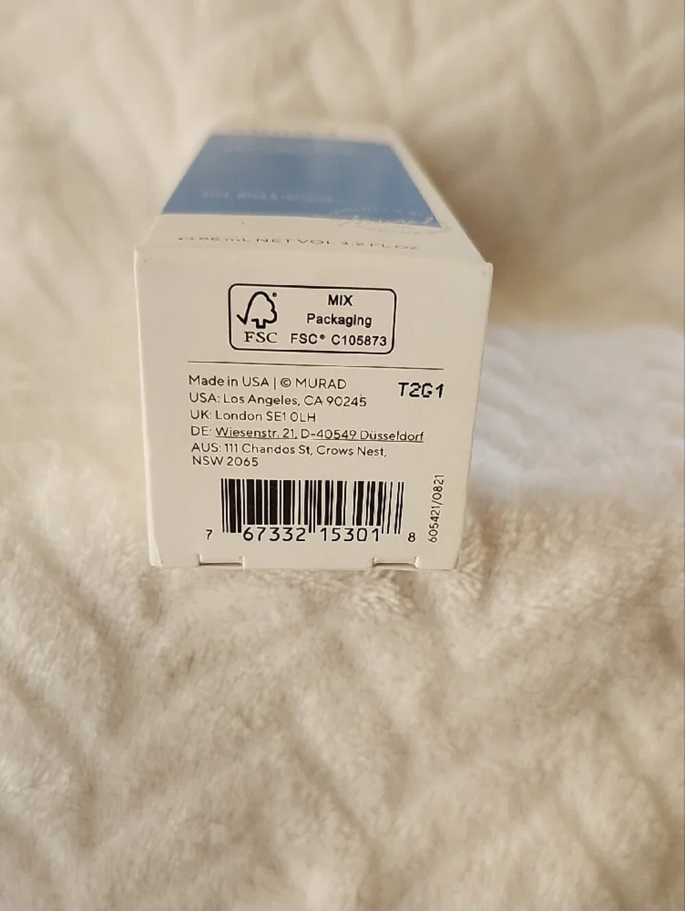BNIB Murad Daily Clarifying Peel